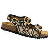Sandali donna Noelle backstrap