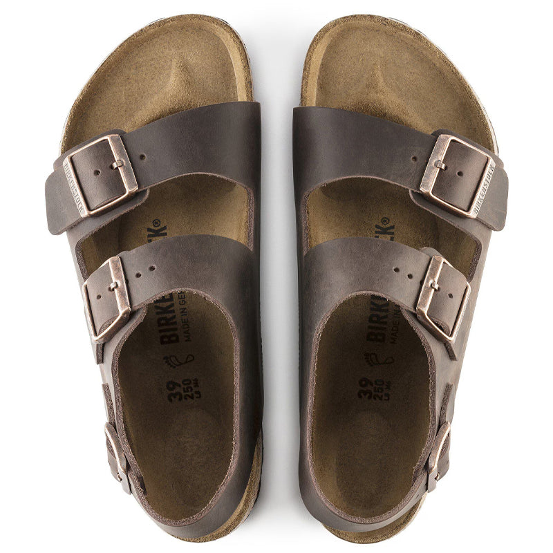 Sandali Milano Oiled Leather