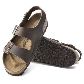 Sandali Milano Oiled Leather