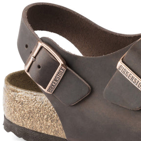 Sandali Milano Oiled Leather