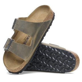 Ciabatte Arizona Oiled Leather