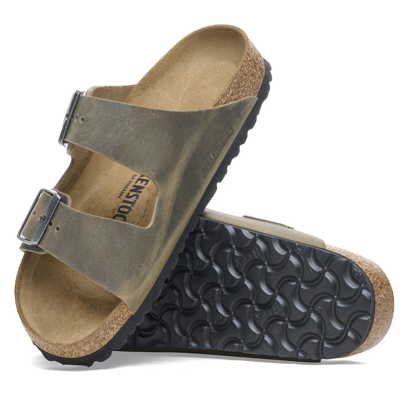 Ciabatte Arizona Oiled Leather