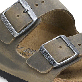 Ciabatte Arizona Oiled Leather