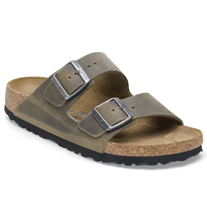 Ciabatte Arizona Oiled Leather