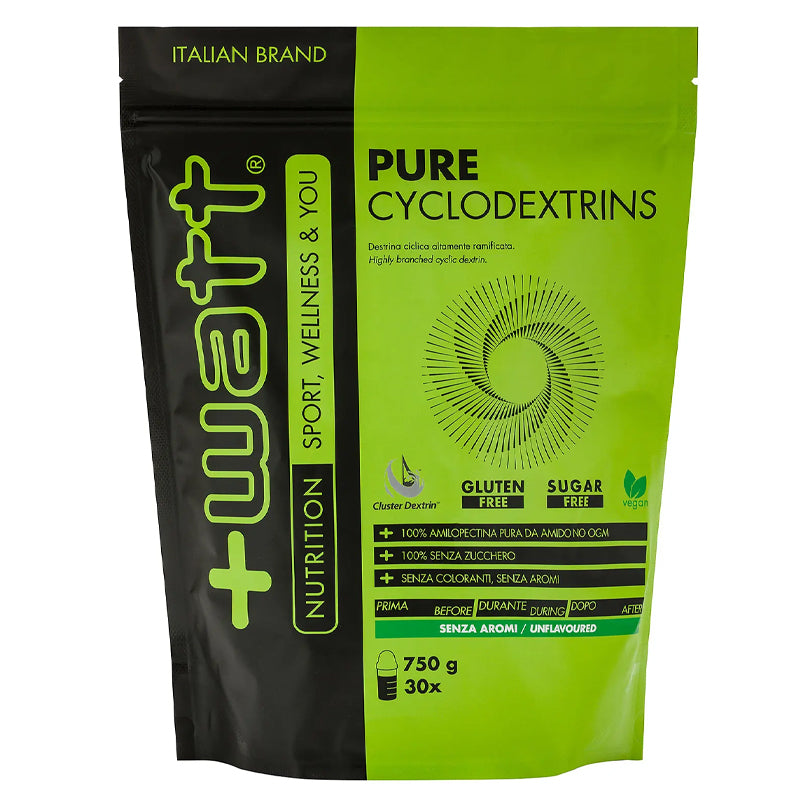 Pure Cyclodextrins