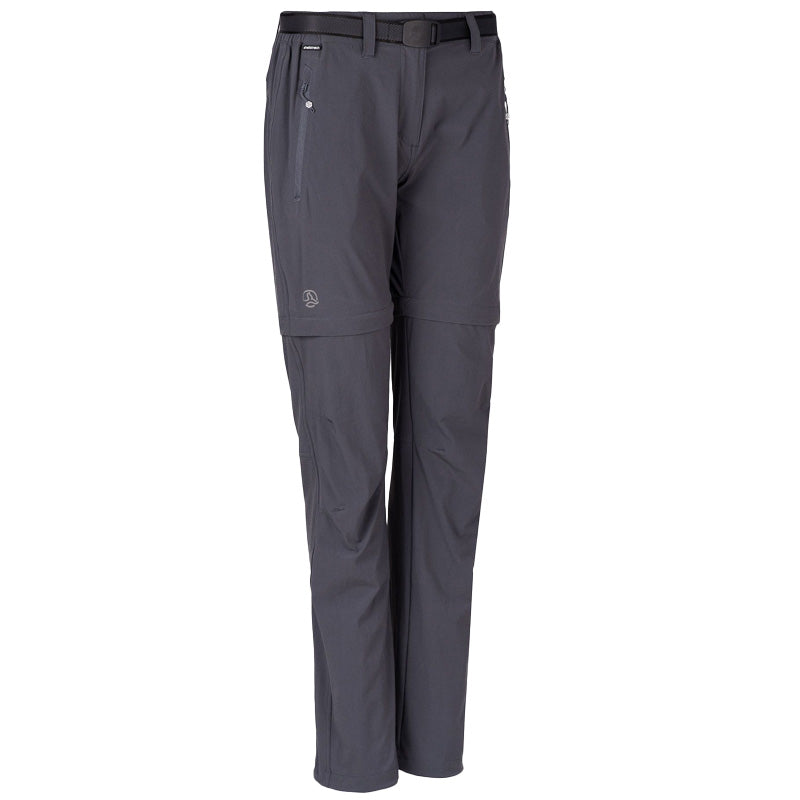 Pantalone donna Torman Zip-Off
