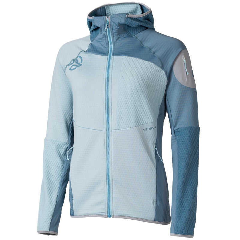 Pile donna Ragger Hood