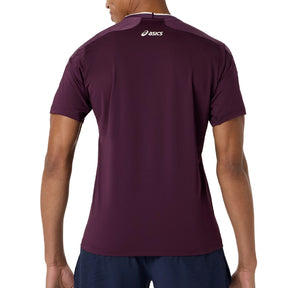 T-Shirt uomo Match Jacquard