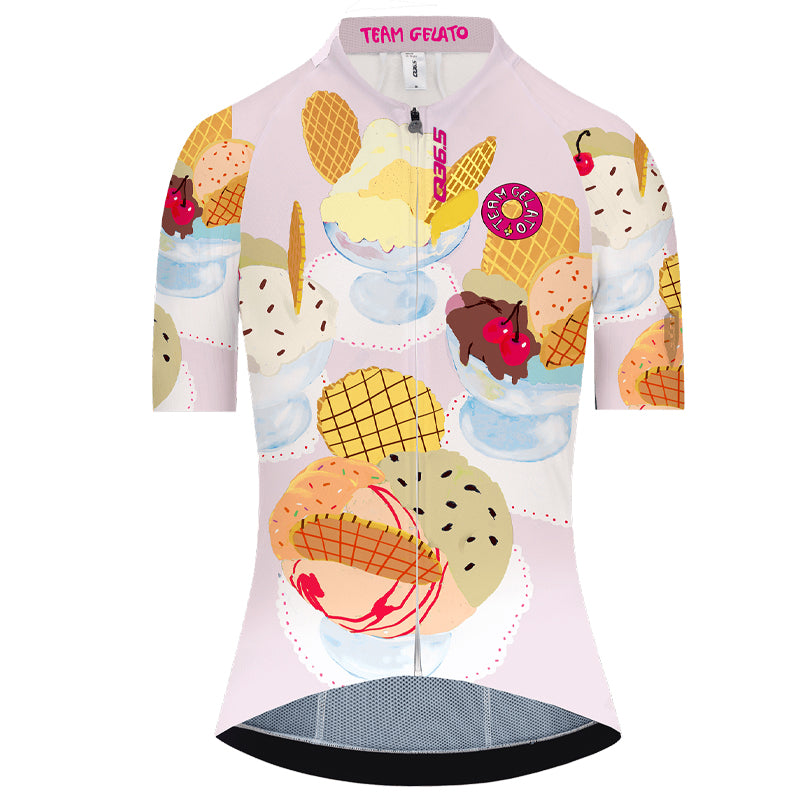 Maglia donna Gregarius Pro Team Gelato