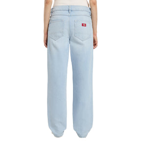 Pantalone donna Jeans 984 relaxed