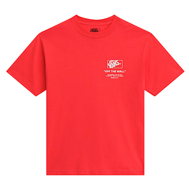 T-Shirt uomo Stacked Hi