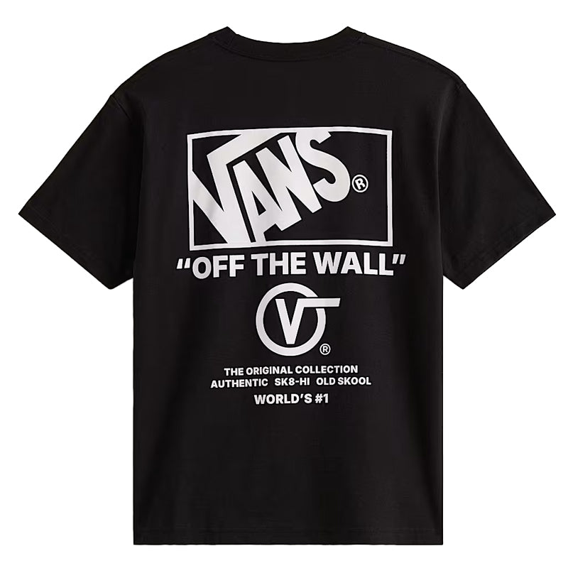 T-Shirt uomo Stacked Hi