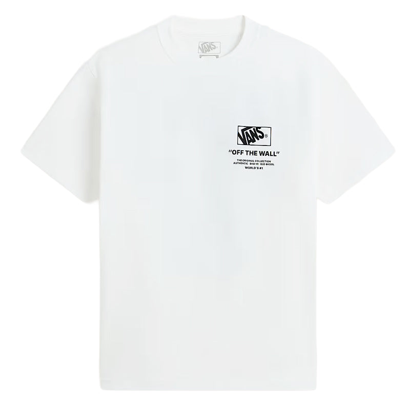 T-Shirt uomo Stacked Hi