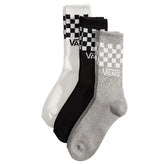 Calze Classic Check 3pk
