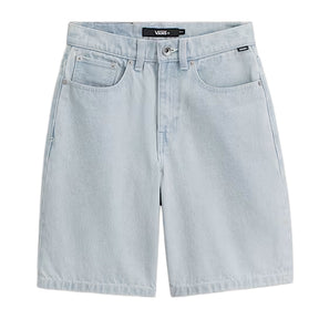 Pantaloncino bambino Check-5 Baggy Denim