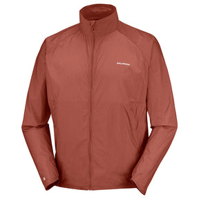 Giacca uomo Shake Out Fly Burnt Umber