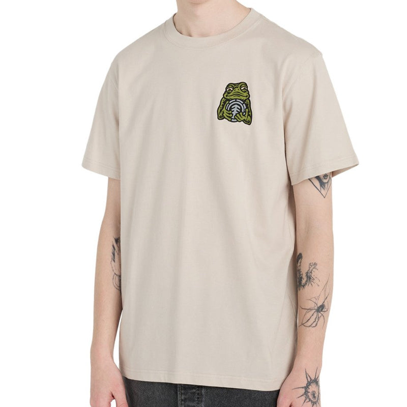 T-Shirt uomo Timber The Frog