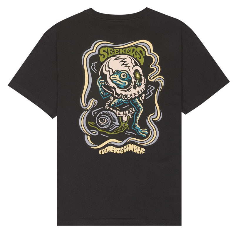 T-Shirt bambino Timber Hermit