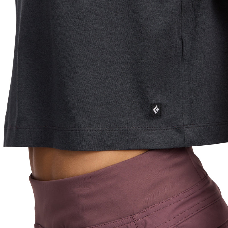 T-Shirt donna Circuit Short