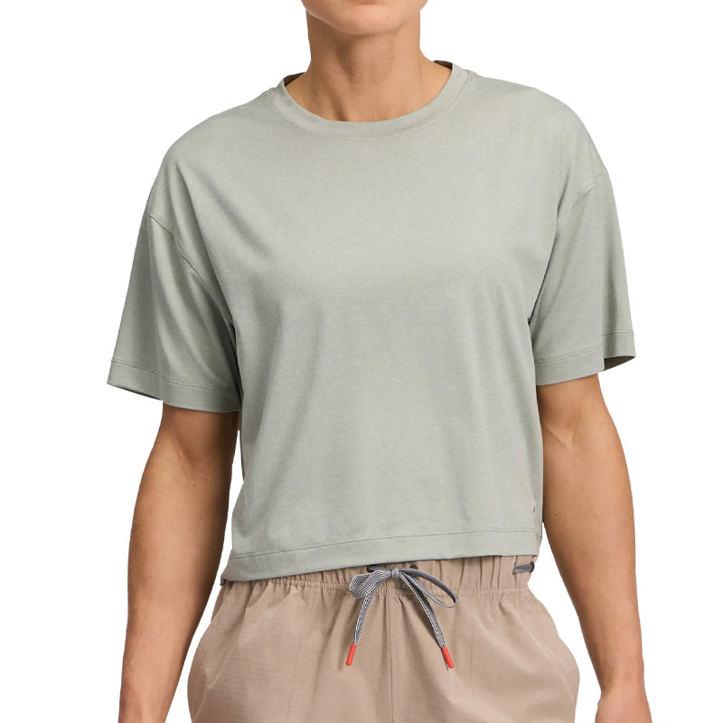 T-Shirt donna Circuit Short
