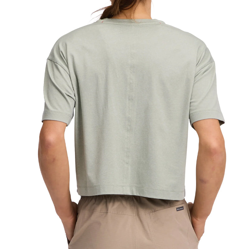 T-Shirt donna Circuit Short
