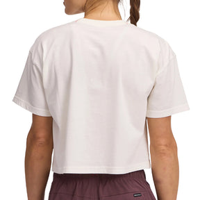T-Shirt donna Diamond Crop