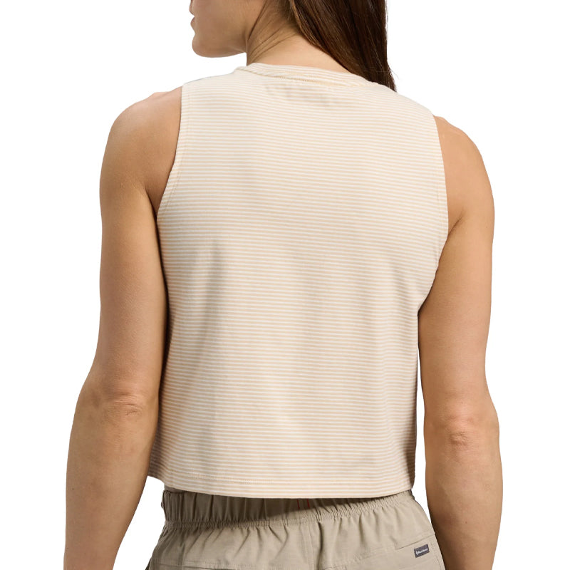 Canotta donna Stripe