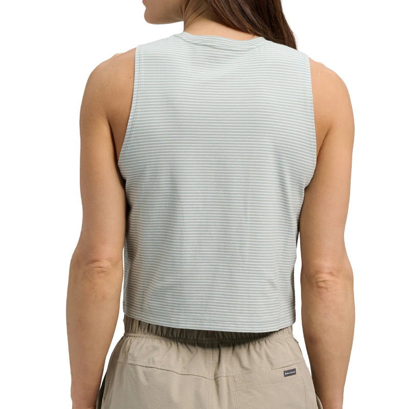 Canotta donna Stripe