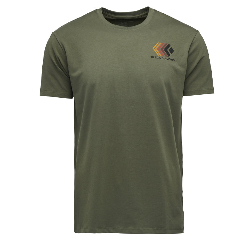 T-Shirt uomo Faded