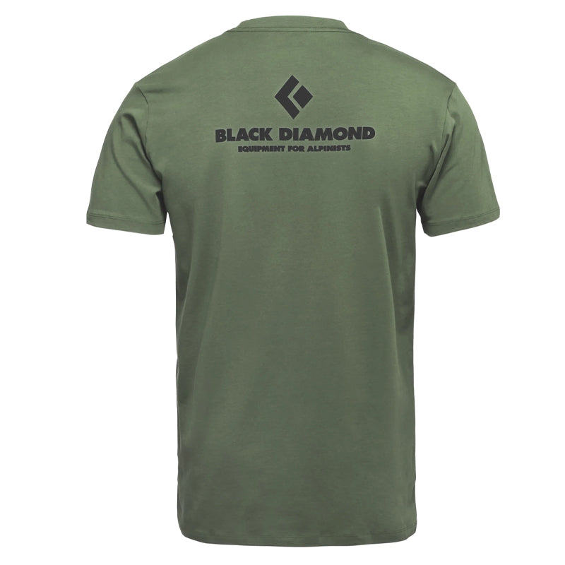 T-Shirt uomo Equipment for Alpinists
