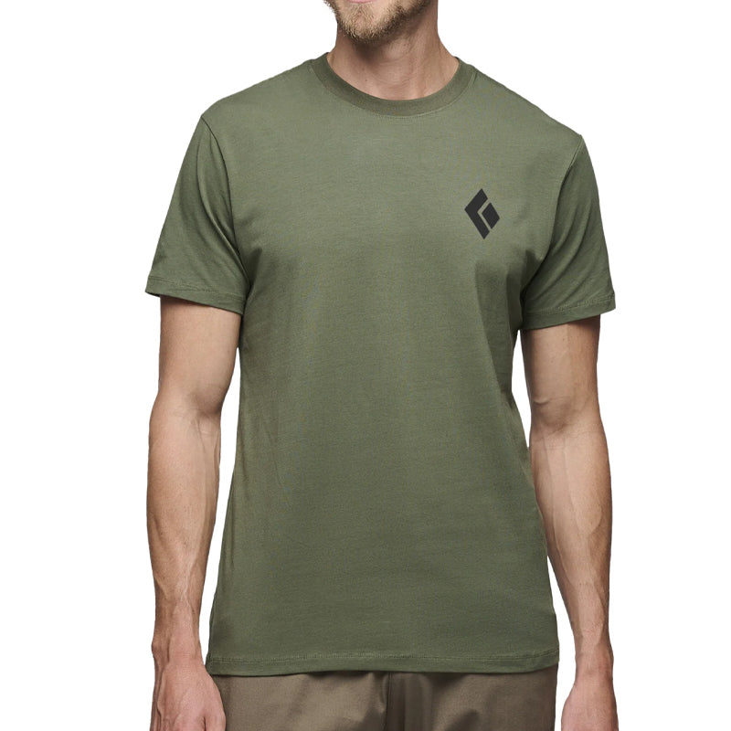 T-Shirt uomo Equipment for Alpinists