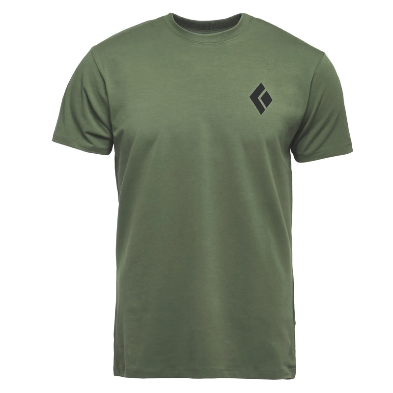 T-Shirt uomo Equipment for Alpinists