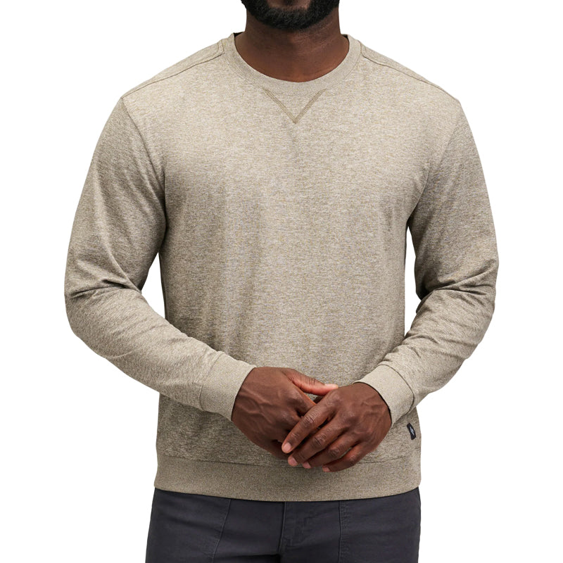 Maglia uomo Circuit Crewneck