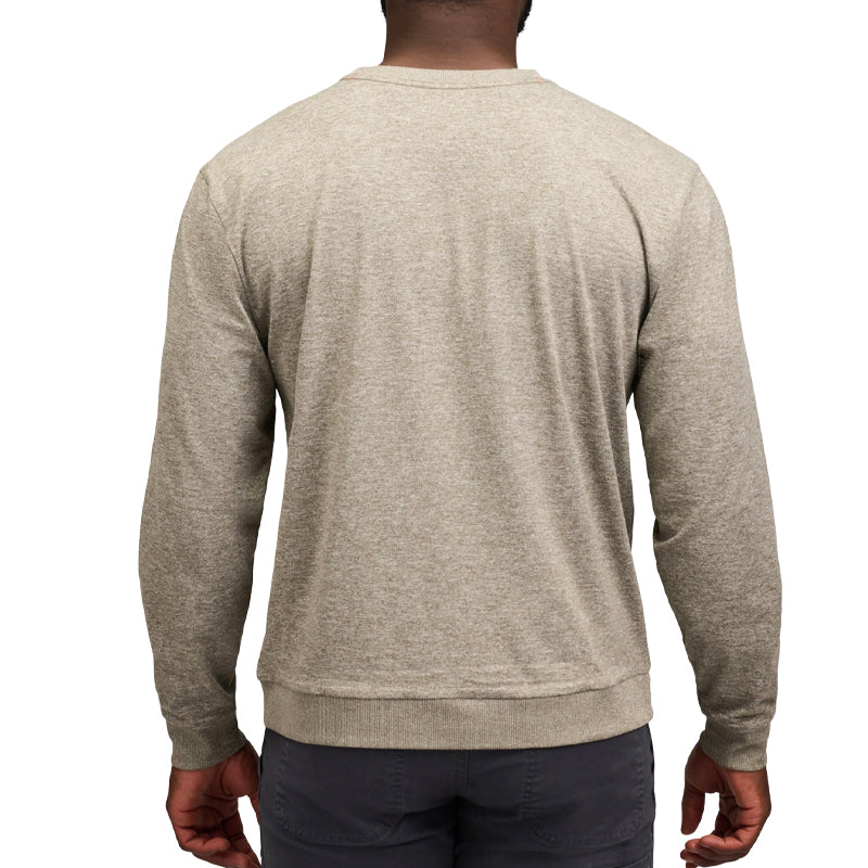 Maglia uomo Circuit Crewneck