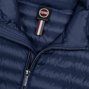 Gilet donna piuma