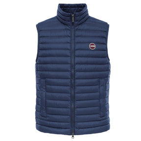 Gilet uomo piuma
