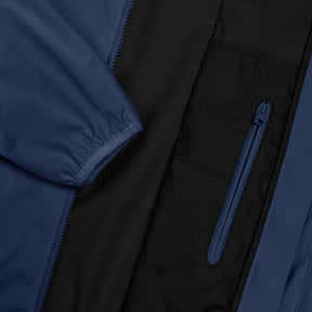 Giacca uomo Softshell cappuccio