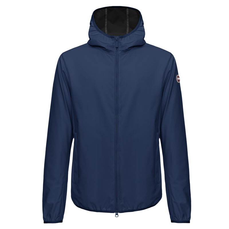 Giacca uomo Softshell cappuccio