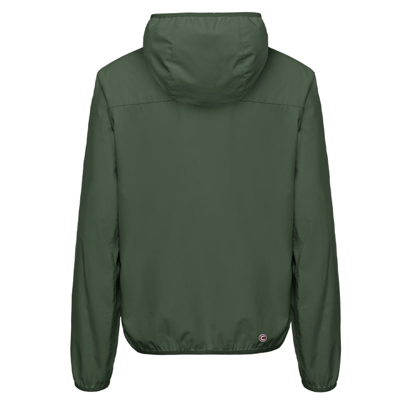 Giacca uomo Softshell cappuccio