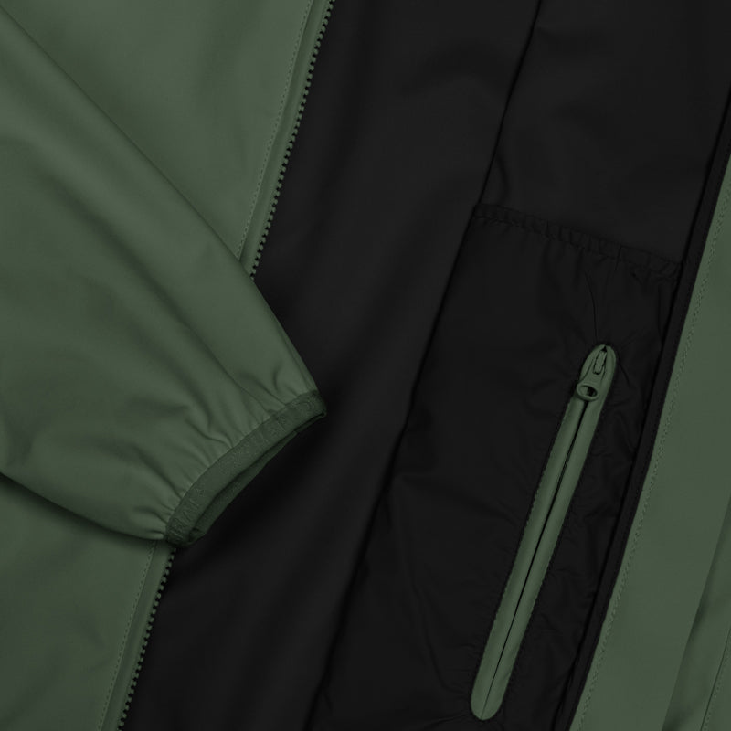 Giacca uomo Softshell cappuccio