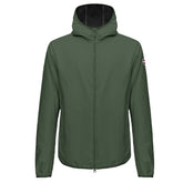 Giacca uomo Softshell cappuccio