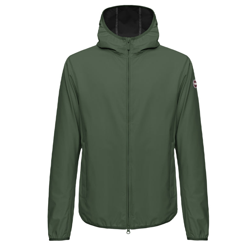 Giacca uomo Softshell cappuccio