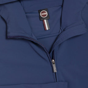 Giacca uomo stretch cappuccio