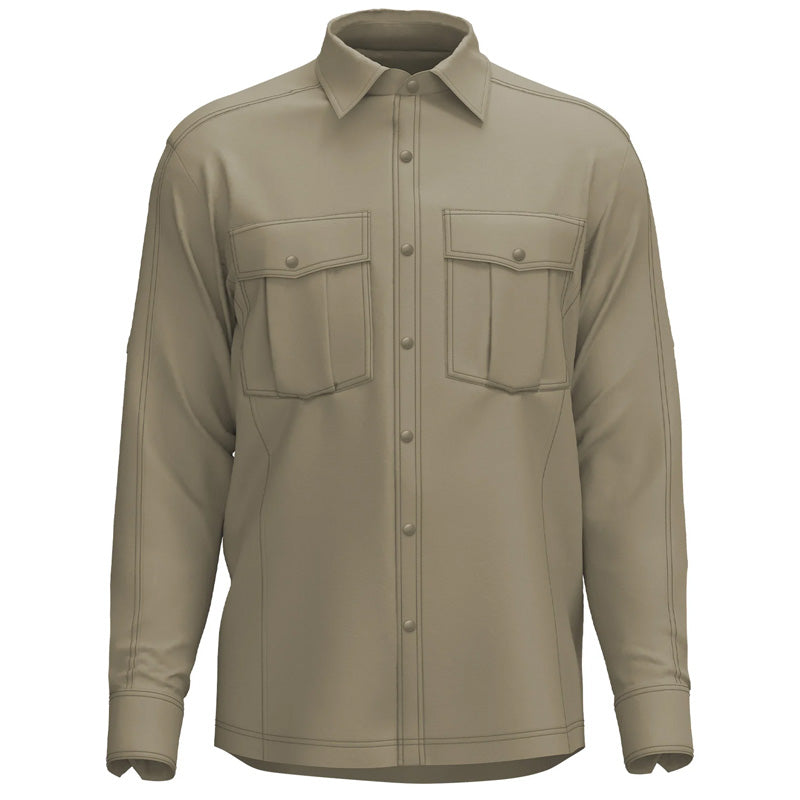 Camicia uomo Trek