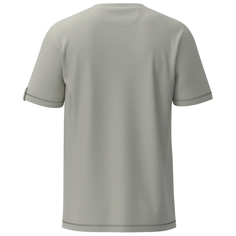 T-shirt uomo Heart Merino