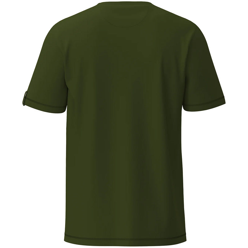 T-shirt uomo Heart Merino