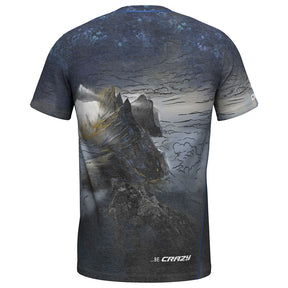 T-shirt uomo Legend