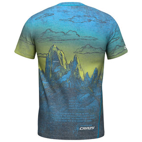 T-shirt uomo Legend