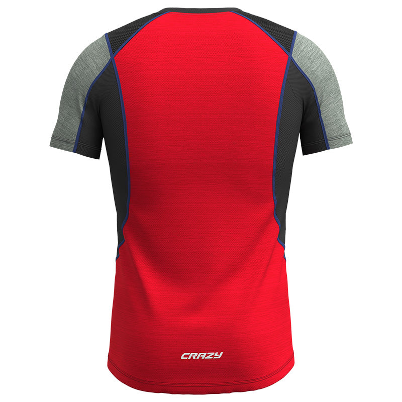T-shirt uomo Viper