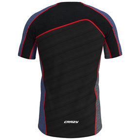 T-shirt uomo Resolution